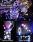 Waterproof Outdoor Solar Fairy Lights 100 LED Solar Powered For Tree Yard Decoration